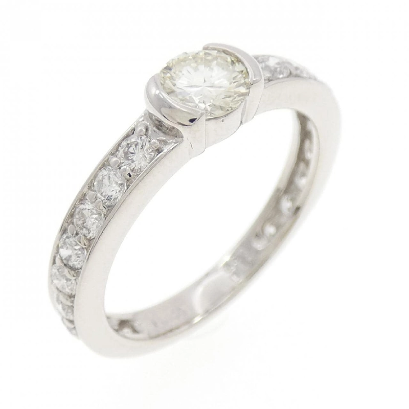 Nhẫn kim cương PT900 0.40CT - Hàng hiệu Authentic 849523