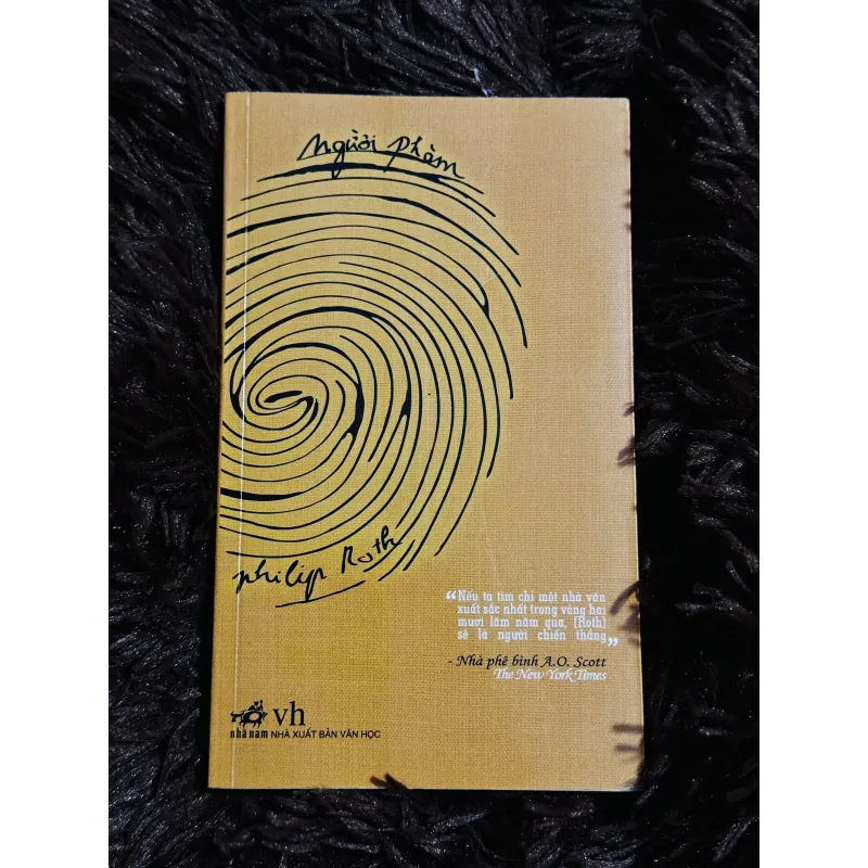 Người phàm - Philip Roth 757540