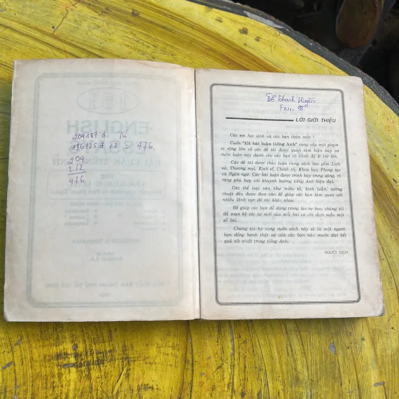 COMBO 151 BÀI LUẬN TIẾNG ANH & ENGLISH GRAMMAR IN USE- 130 bài ngữ pháp tiếng Anh … 737745