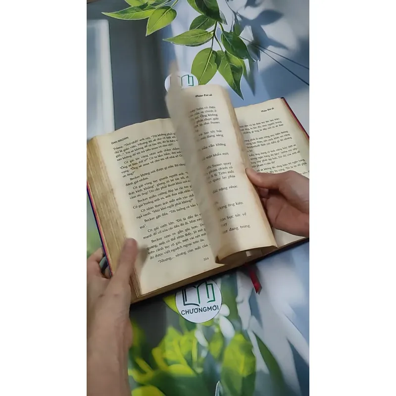 [MIỄN PHÍ BỌC SÁCH] Pháo Đài Số - Dan Brown 750802