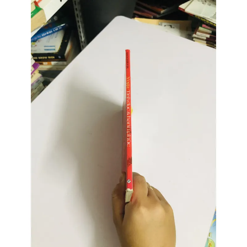 YOGA TÌNH DỤC & HẠNH PHÚC  605353