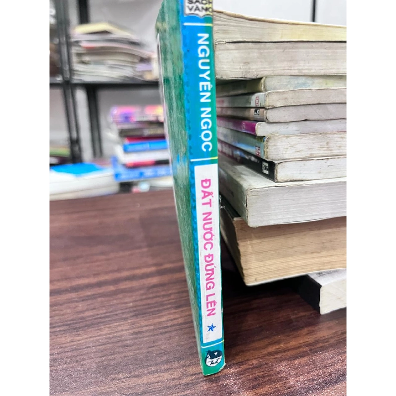 Đất Nước Đứng Lên - Nguyên Ngọc 934260