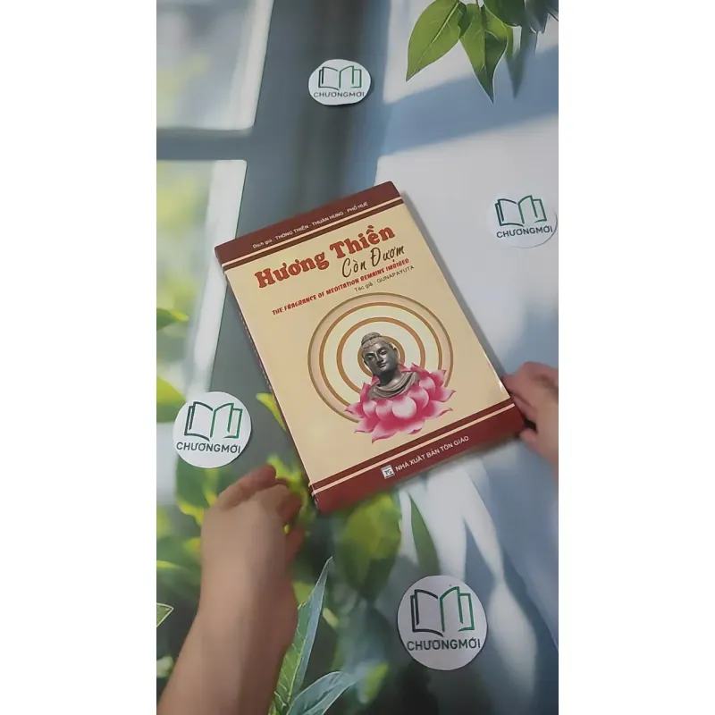 Hương Thiền Còn Đượm - Gunapayuta 1018908