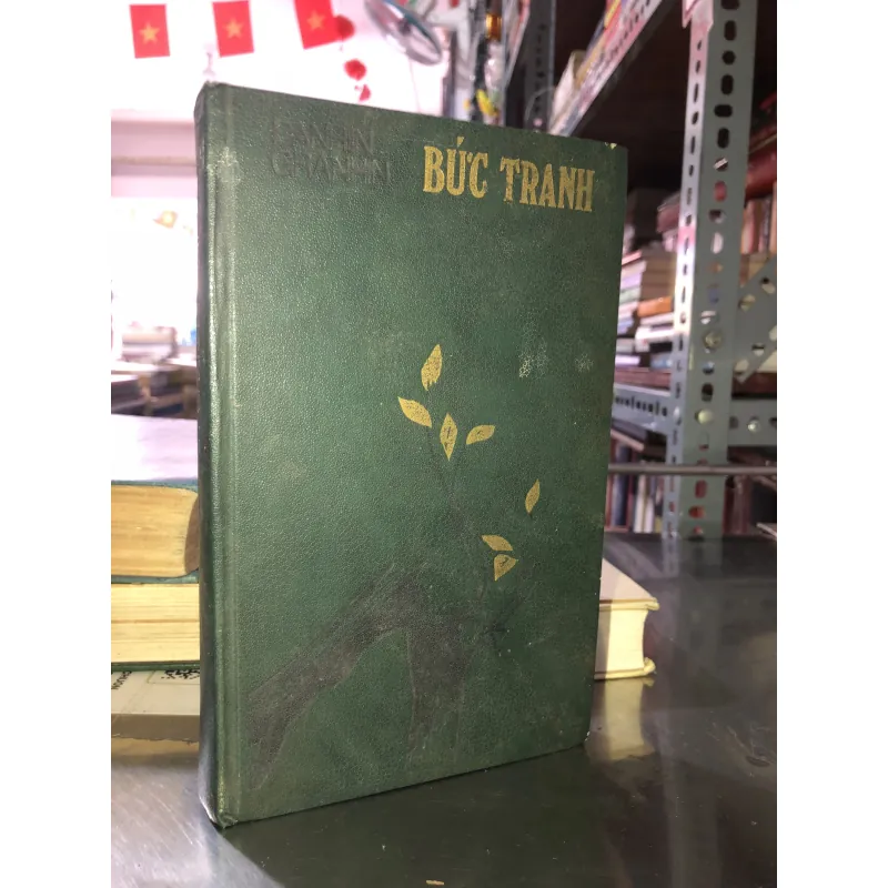 Bức tranh - Đanhiin Granhin  799431