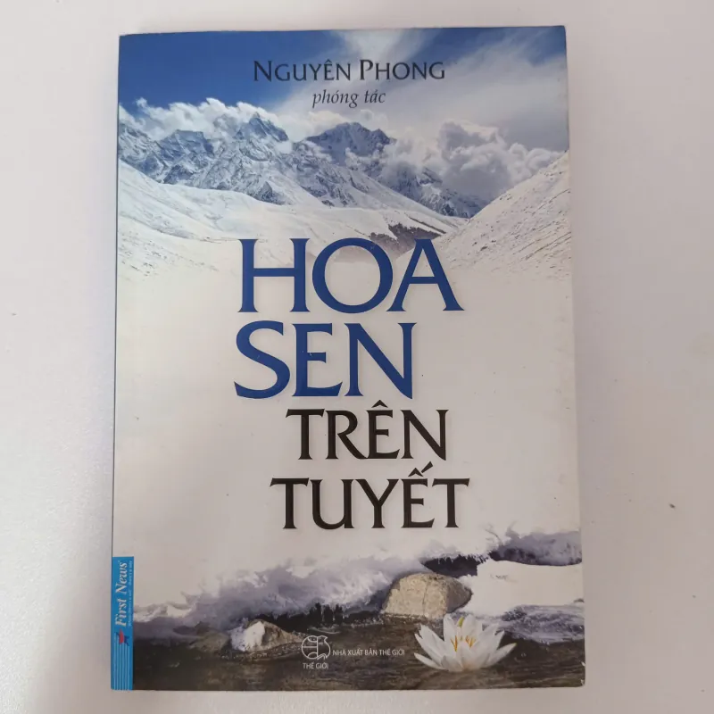 Hoa sen trên tuyết - Nguyên Phong 760407