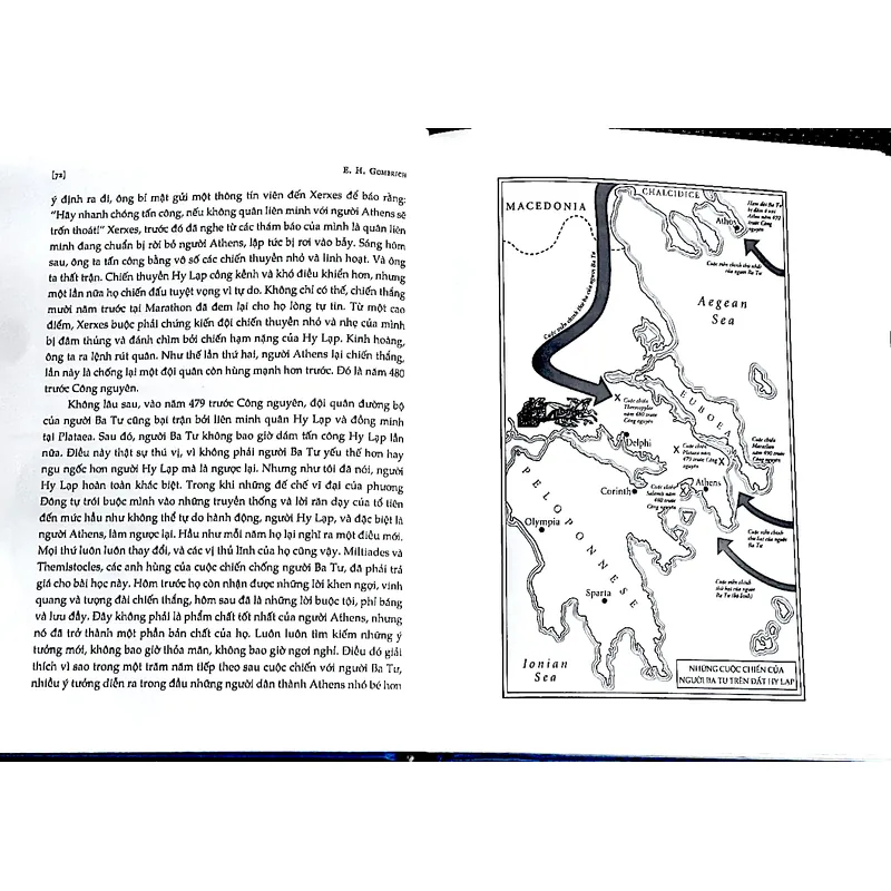 LƯỢC SỬ THẾ GIỚI ( A Little History of The World) - Tác giả E.H.GOMBRICH 1062368