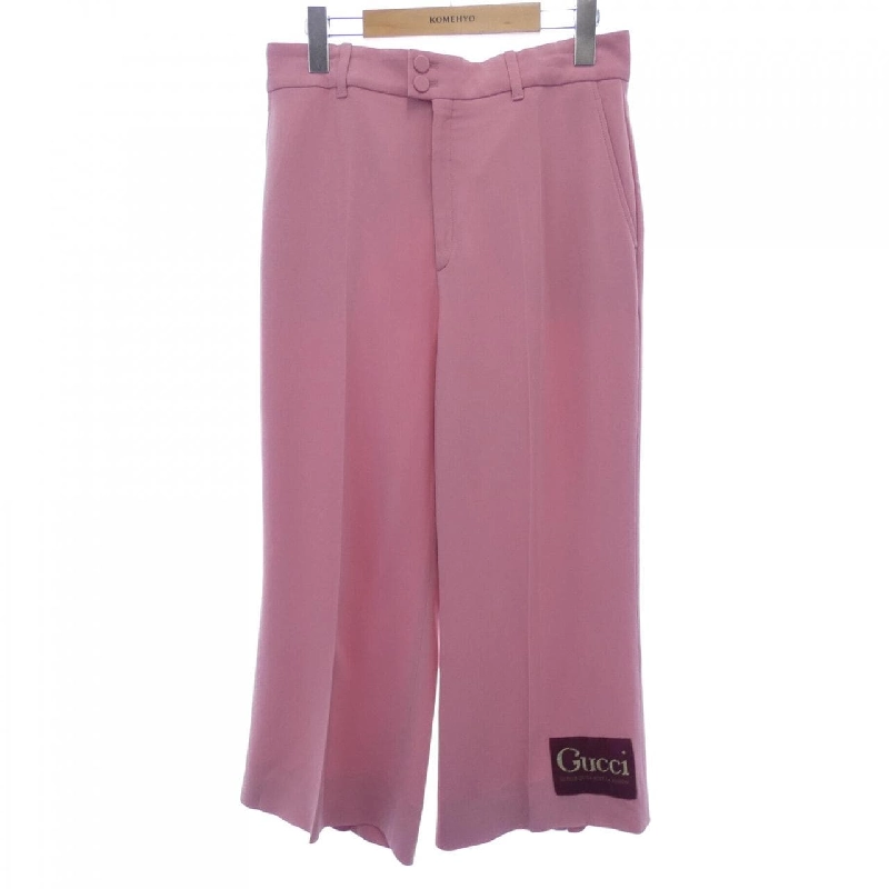 【Mã giảm giá】Gucci GUCCI Quần 653206