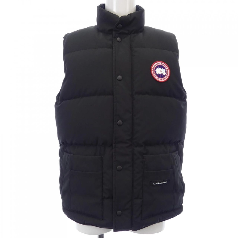 Áo gile Canada Goose - Hàng hiệu Authentic 897555