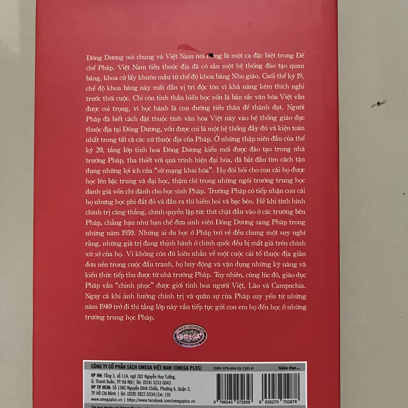 Giáo Dục Việt Nam Dưới Thời Thuộc Địa Pháp 573411