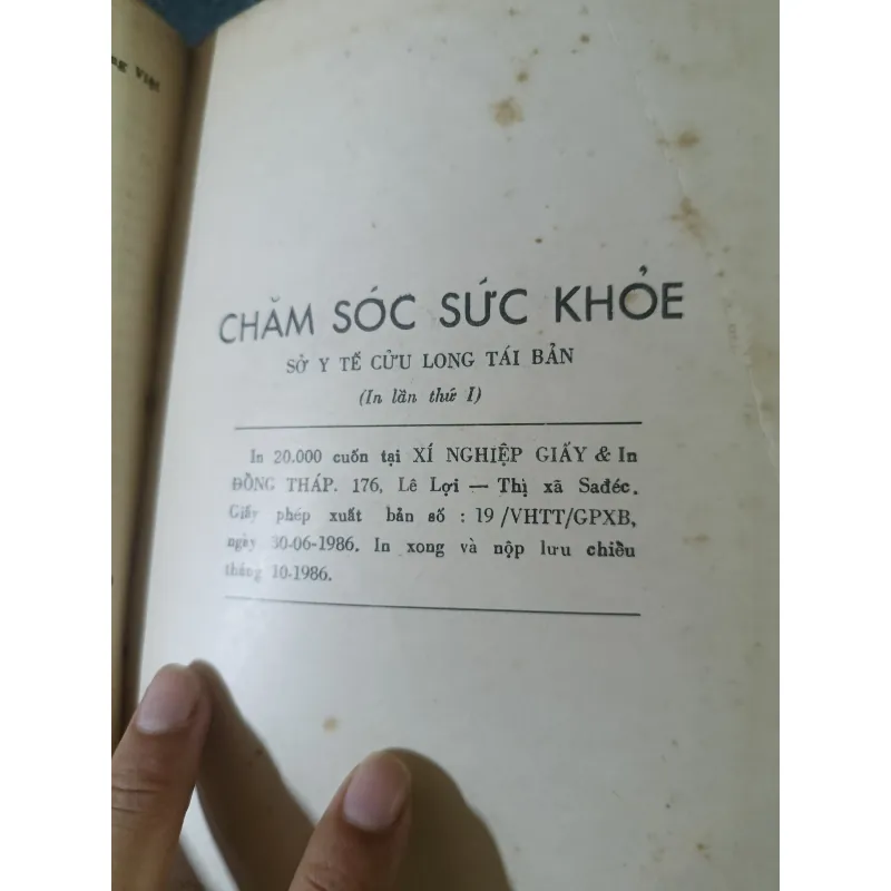 Chăm sóc sức khỏe - David Werner 740683
