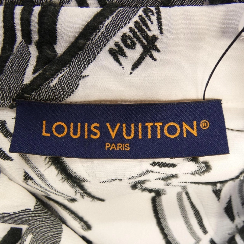 Áo ngủ ngắn tay nhiều nút LOUIS VUITTON HOS60WXI0 S/S - Hàng hiệu Chính hãng 897998