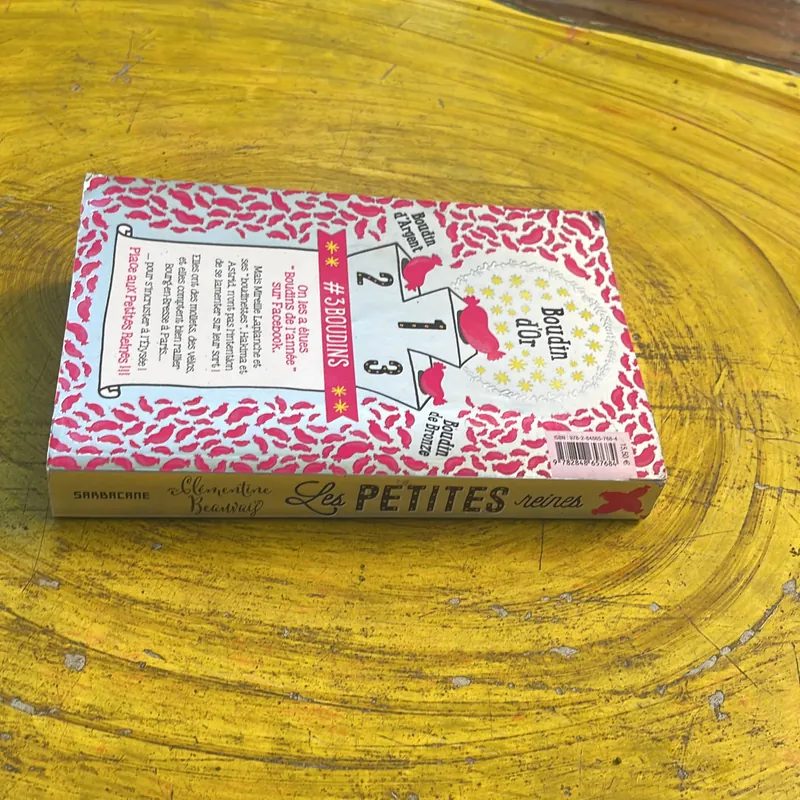 LES PETITES REINES - CLEMENTINE BEAUVAIS 736668