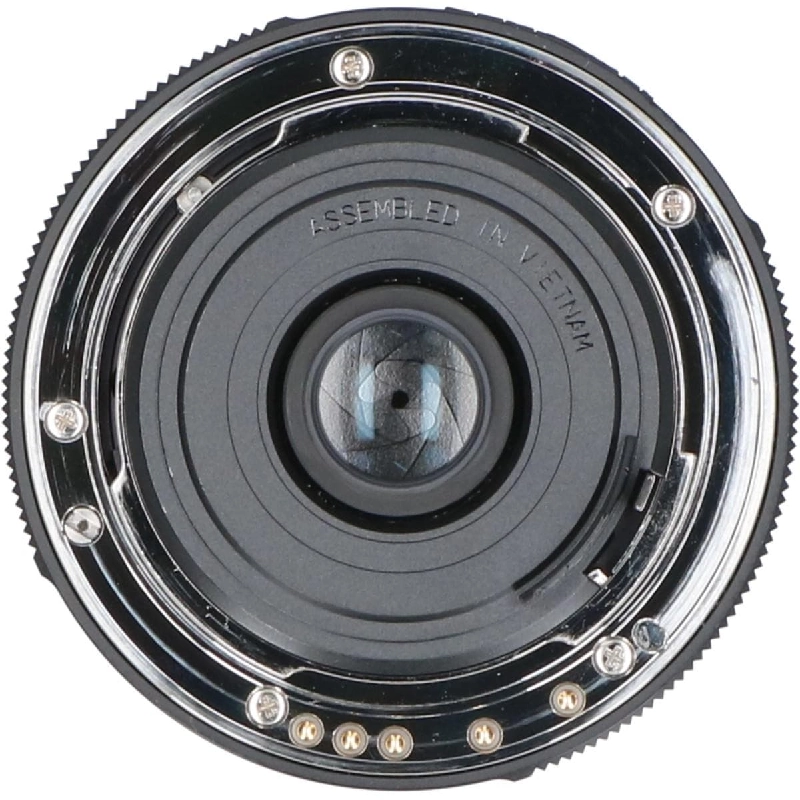 DA21mm F3.2AL LIMITED BLACK - Hàng hiệu Authentic 886945