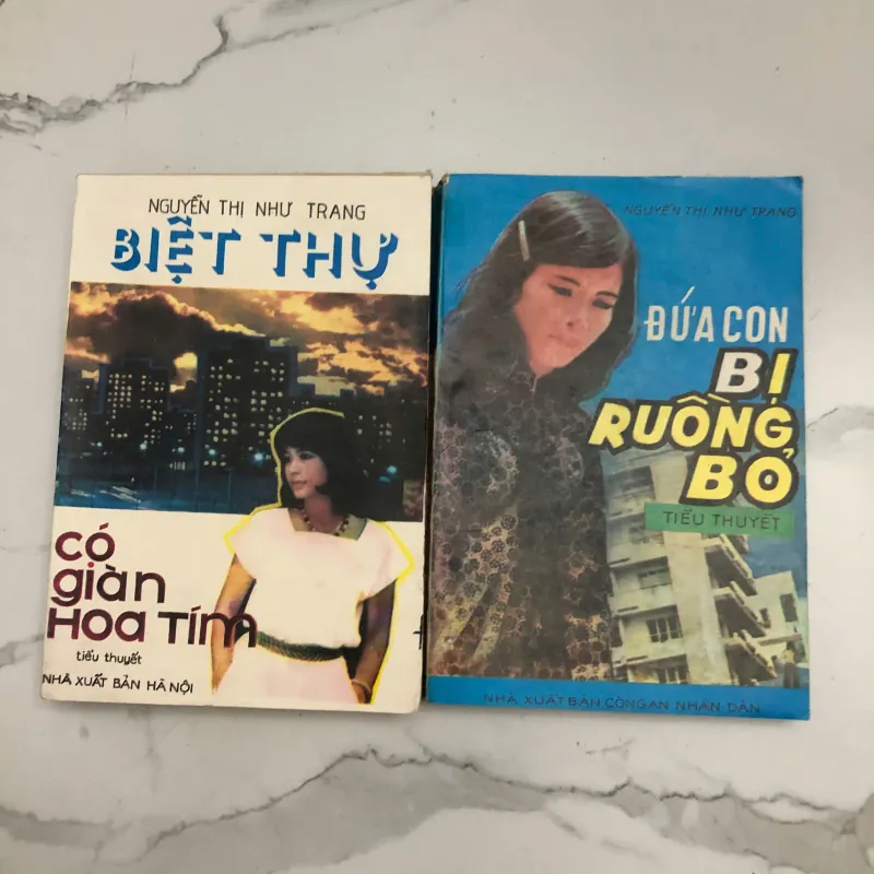 Biệt Thự và Đứa Con Bị Ruồng Bỏ – Nguyễn Thị Như Trang ( chuyện nữ chiến sĩ biệt động ) 601019