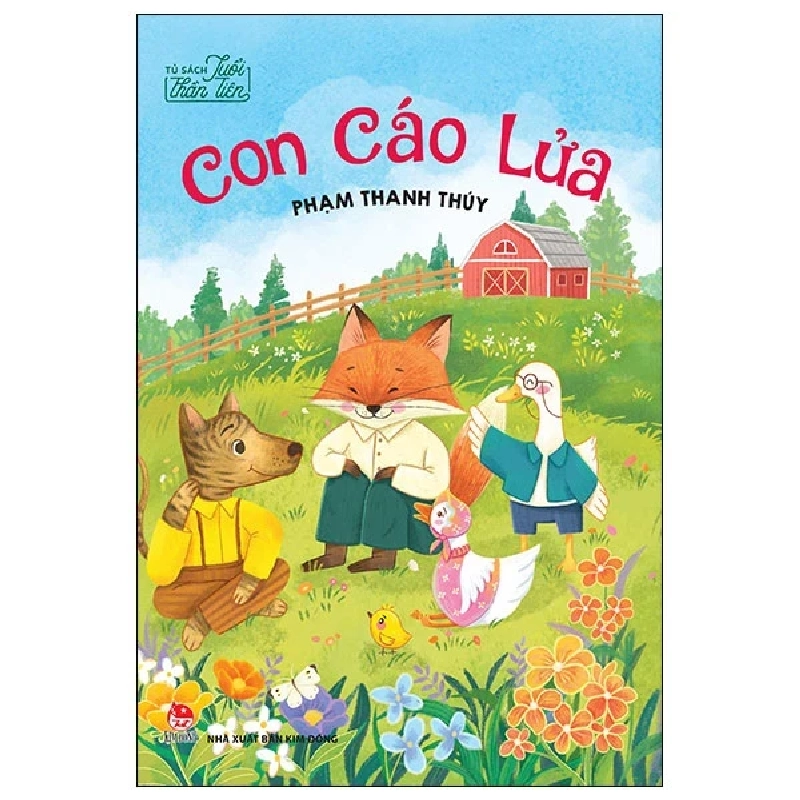 Con Cáo Lửa (2025) - Phạm Thanh Thúy 709022