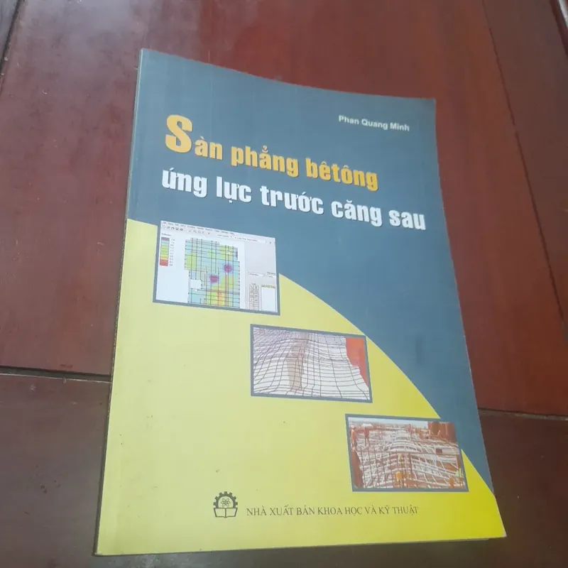Sàn phẳng bê tông ỨNG LỰC TRƯỚC CĂNG SAU 731606
