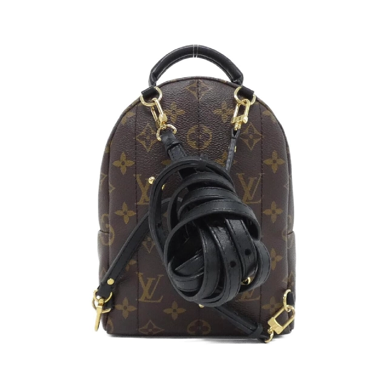 Ba lô Louis Vuitton Monogram Palm Springs MINI M41562 609631
