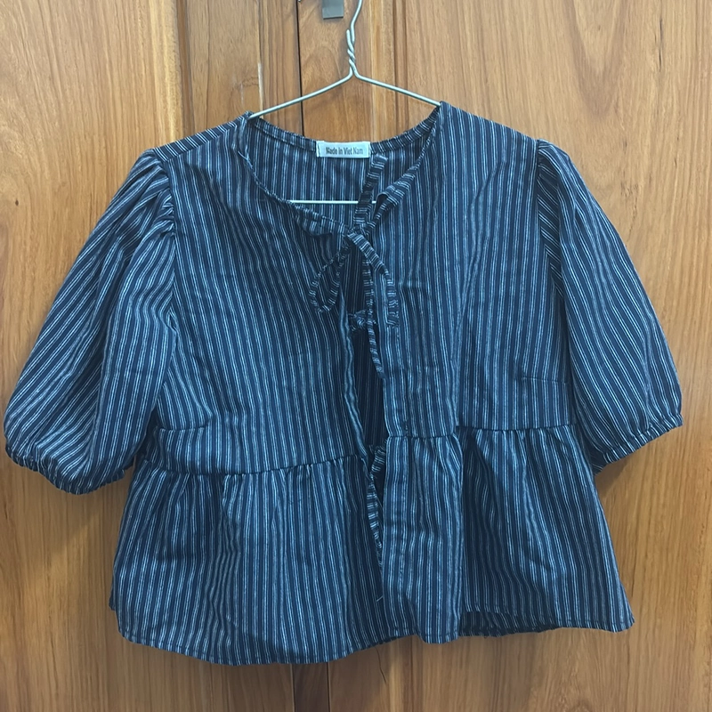 áo babydoll có quây  506209
