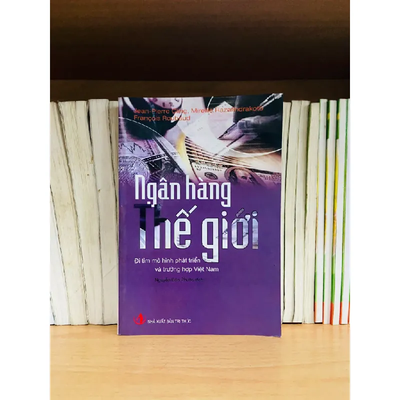 Ngân hàng Thế giới 555091