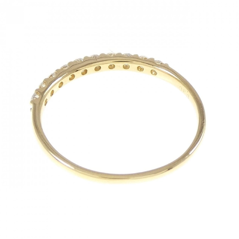 Nhẫn kim cương K18YG 0.30CT 669500