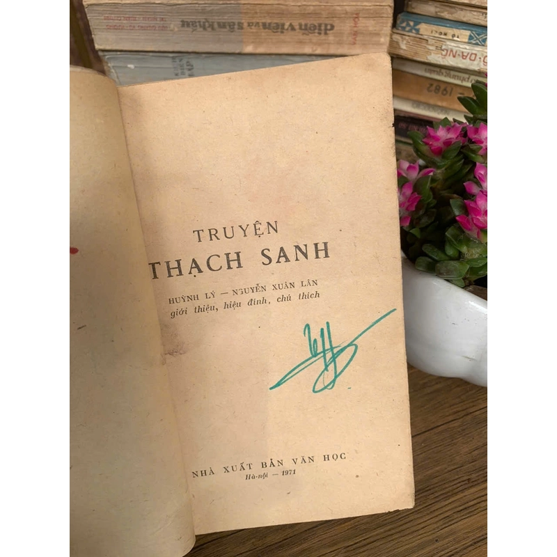 Truyện Thạch Sanh _ 1971_ Huỳnh Lý, Nguyễn Xuân Lân 358739