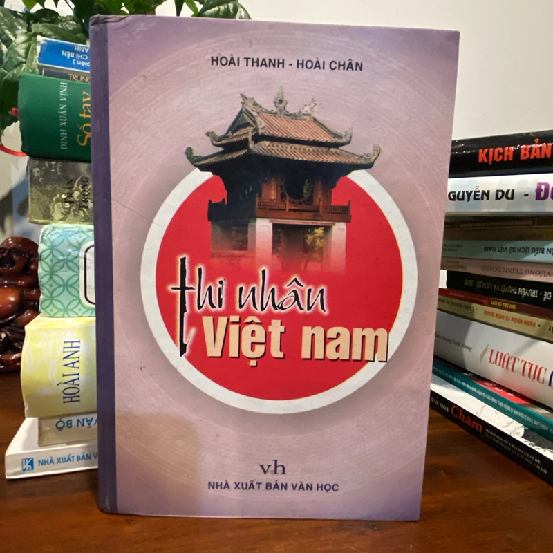 THI NHÂN VIỆT NAM (Bản bìa cứng in năm 2004) 462762