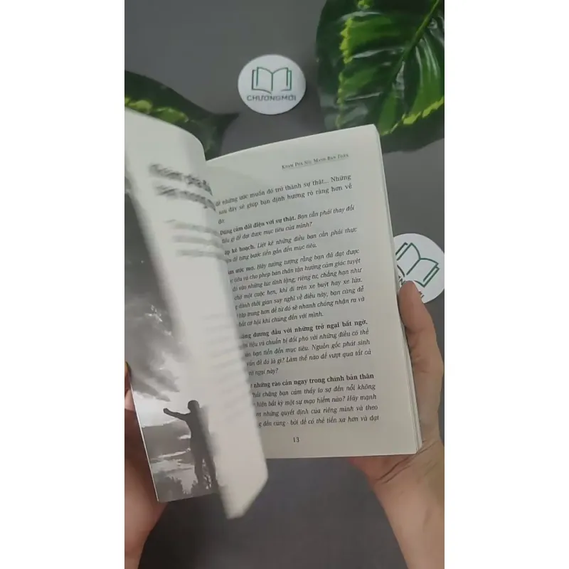 Khám Phá Sức Mạnh Bản Thân - Tony Robbins 604609