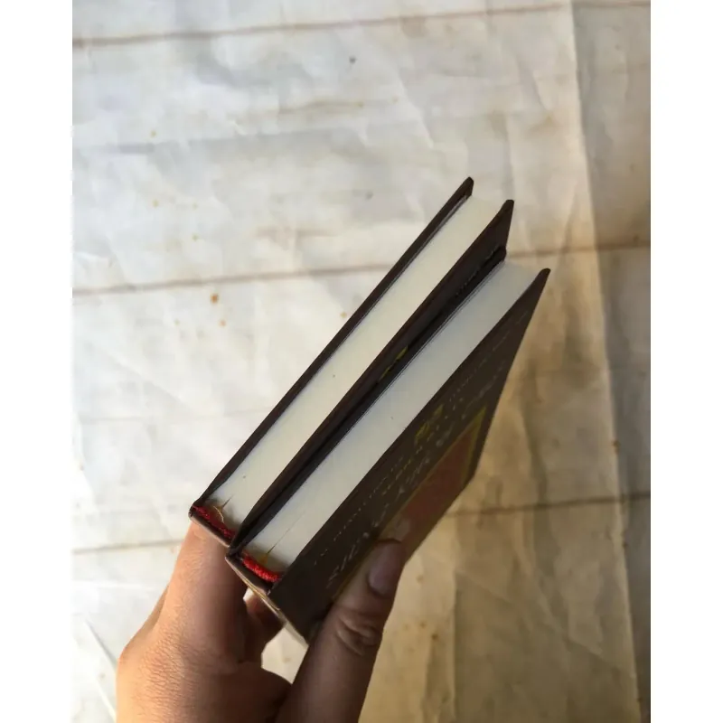 Sừng Rượu Thề - Nghiêm Đa Văn (Bộ 2 tập bìa cứng) 738823