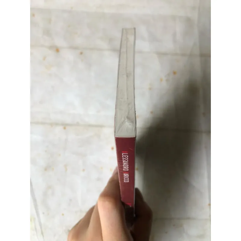 Abel: Một Truyện Siêu Hình Học Cao Bồi Viễn Tây - Alessandro Baricco 783098