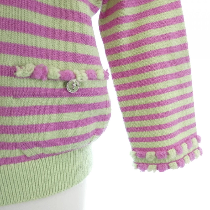 Chanel CHANEL LOOK35 P79506K11483 25S Áo khoác 631187