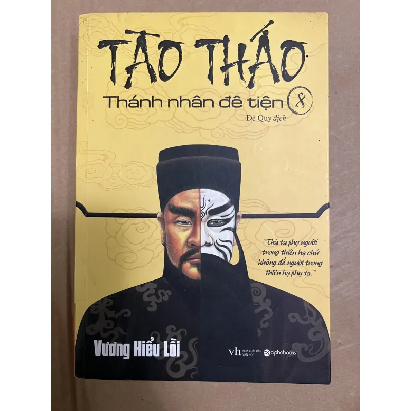 Tào Tháo Thánh Nhân Đê Tiện 1022900