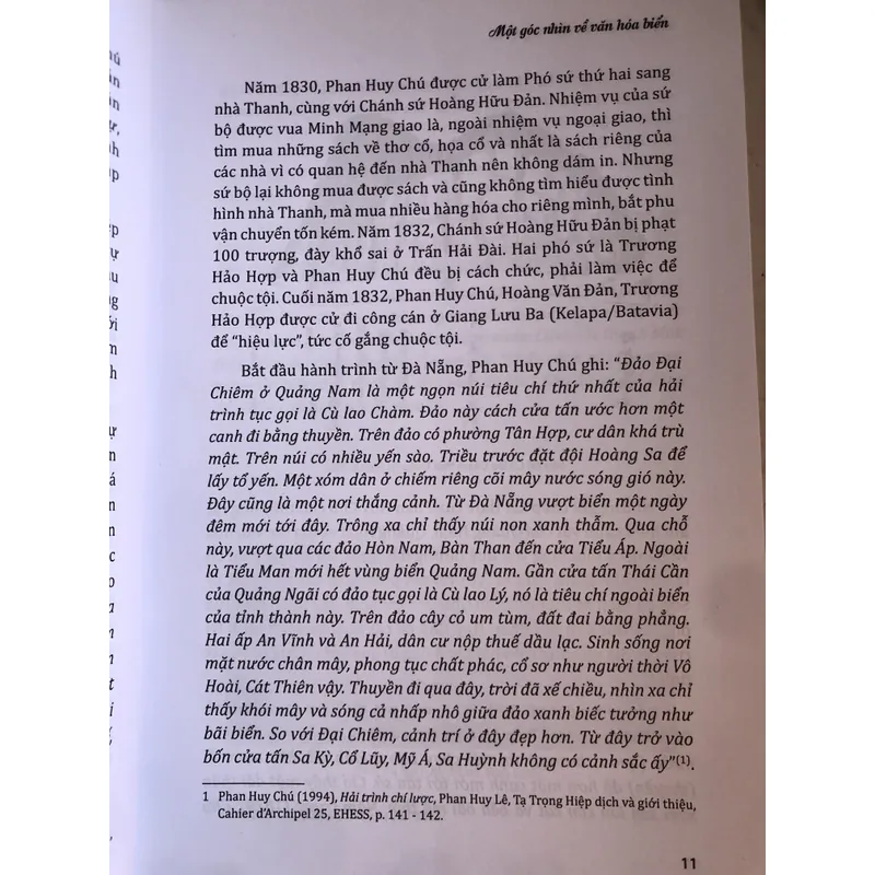 Một góc nhìn về văn hoá biển 714024