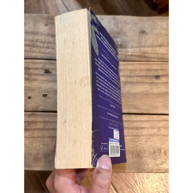 The Gift of Rain - Tan Twan Eng 729014