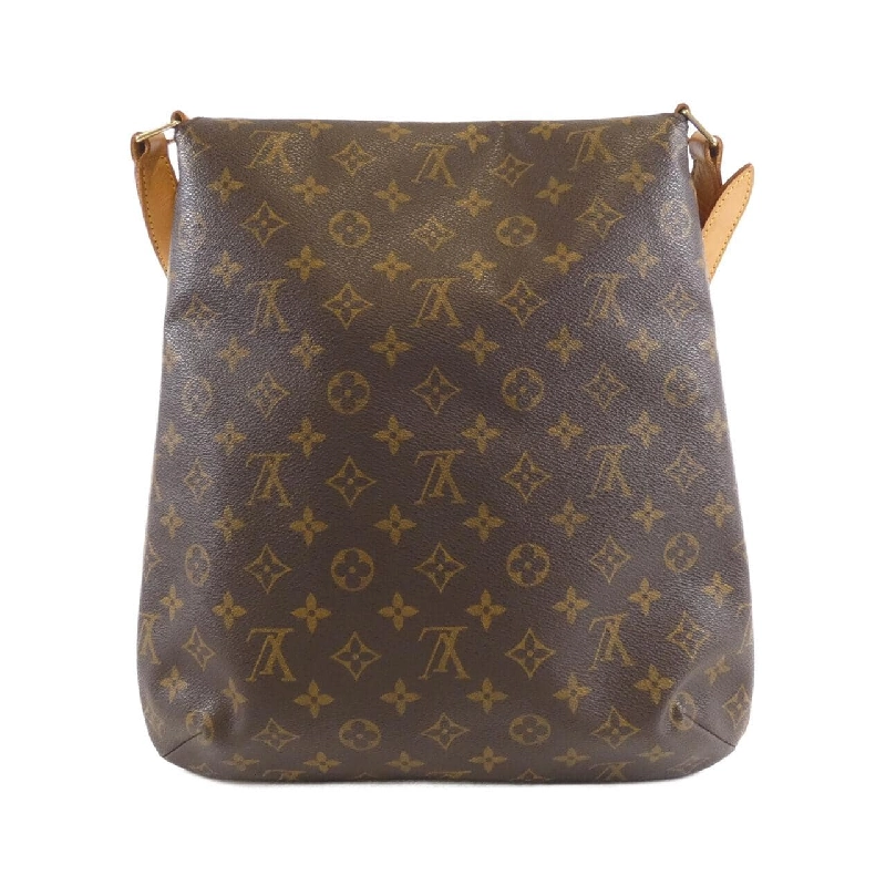 Túi xách vai Louis Vuitton Monogram Musette M51256 609575
