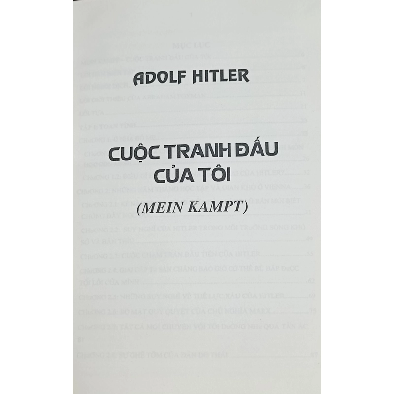 Cuộc tranh đấu của tôi (Hitler) 442511