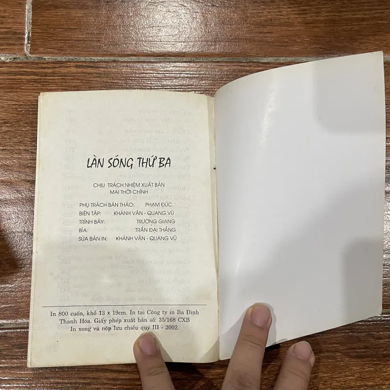 Làn sóng thứ ba - Alvin Toffler (6) 756478