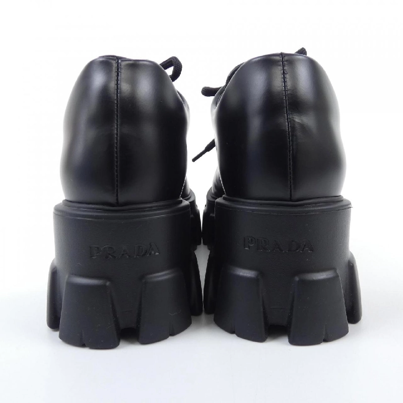 【Mã giảm giá】Giày PRADA 663958