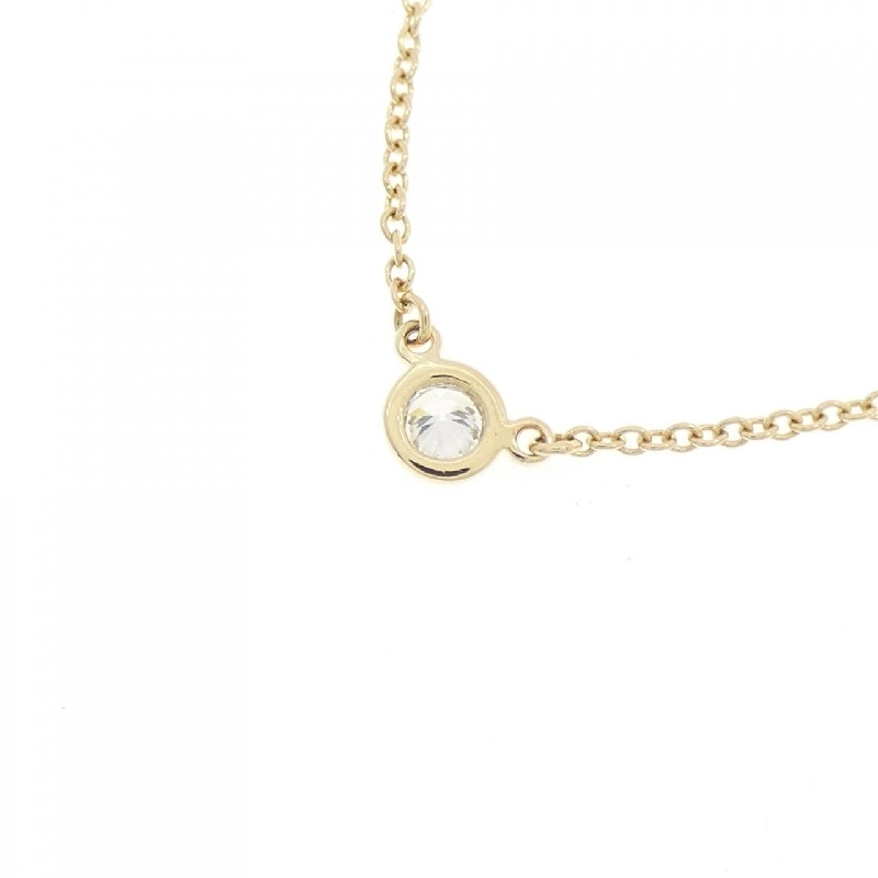 Dây chuyền Tiffany By The Yard - Hàng hiệu Authentic 843579