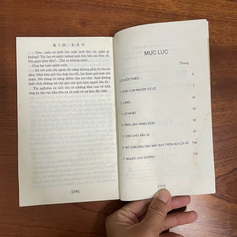 II Tựa sách: Vợ Nhặt - Kim Lân - 2013 472299