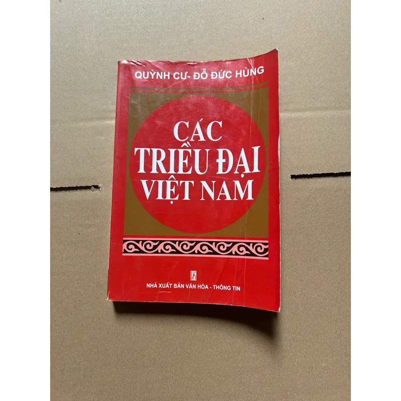 Các triều đại Việt Nam 603259