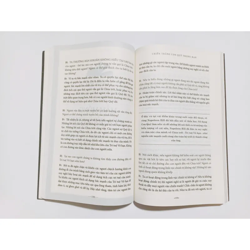 Chiến Thắng Con Quỷ Trong Bạn 779837