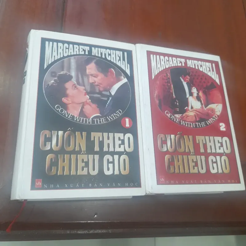 Margaret Mitchell - CUỐN THEO CHIỀU GIÓ (trọn bộ 2 tập) 689017