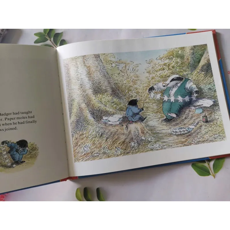 Badger's Parting Gifts 1002148