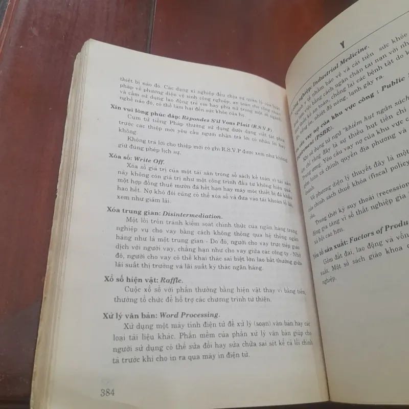 TỪ ĐIỂN KINH TẾ THỊ TRƯỜNG từ A tới Z 713308