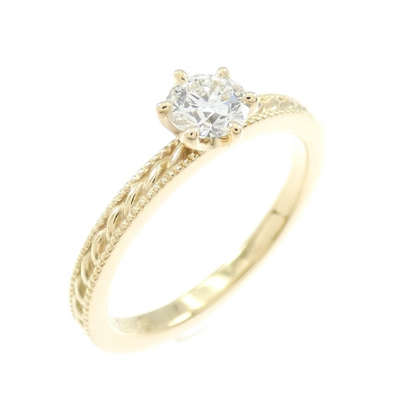 Nhẫn Kim Cương Kanoe 0.261CT - Hàng hiệu Chính hãng 837276