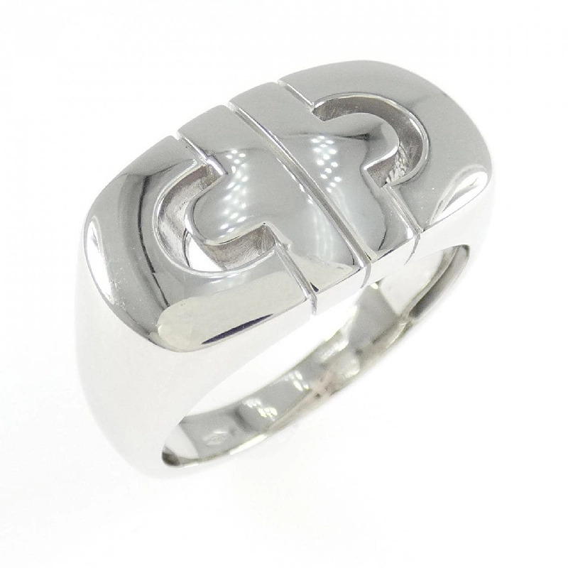 Nhẫn Bulgari Parentesi - Hàng hiệu Authentic 838240