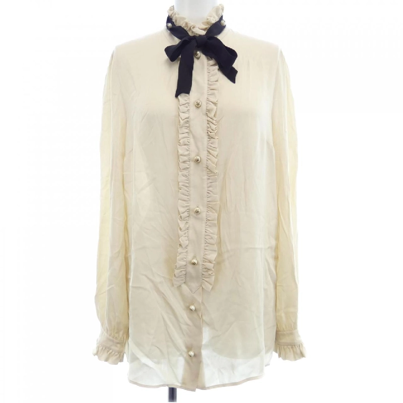 【Mã giảm giá】Gucci GUCCI Áo sơ mi 640156