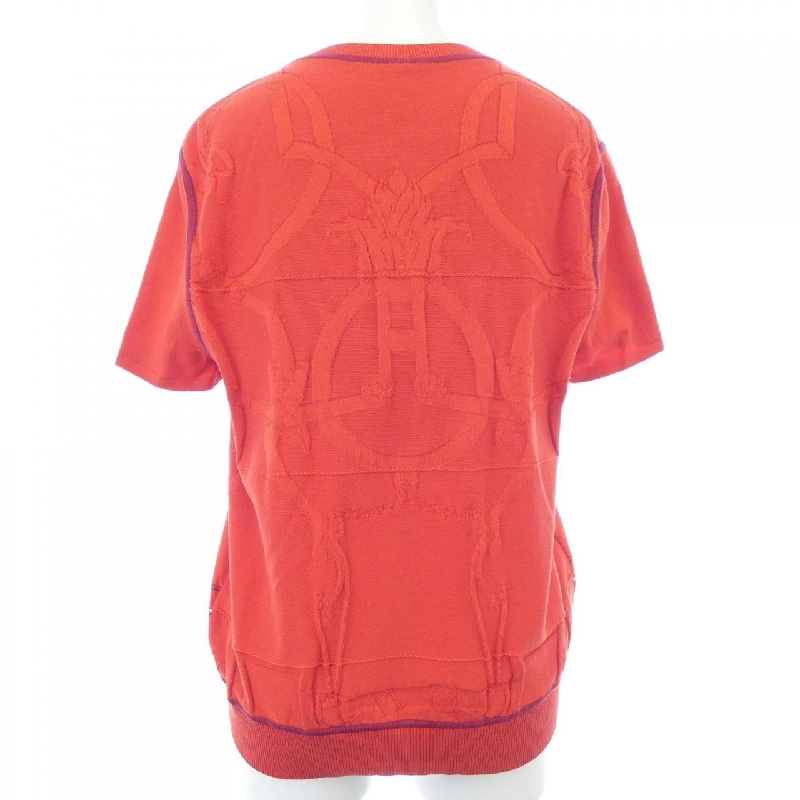 HERMES L'INSTRUCTION DU ROY ZOOM *16-7757 ツイルレーヌ. Áo thun - Hàng hiệu Authentic 823515