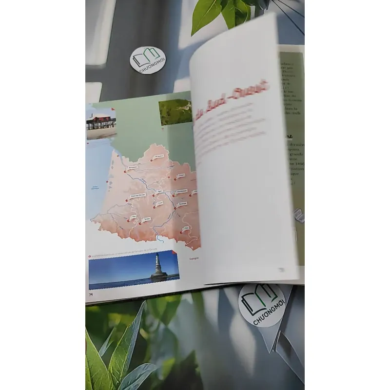 [MIỄN PHÍ BỌC SÁCH] La France - Jean-Michel Billioud 990432