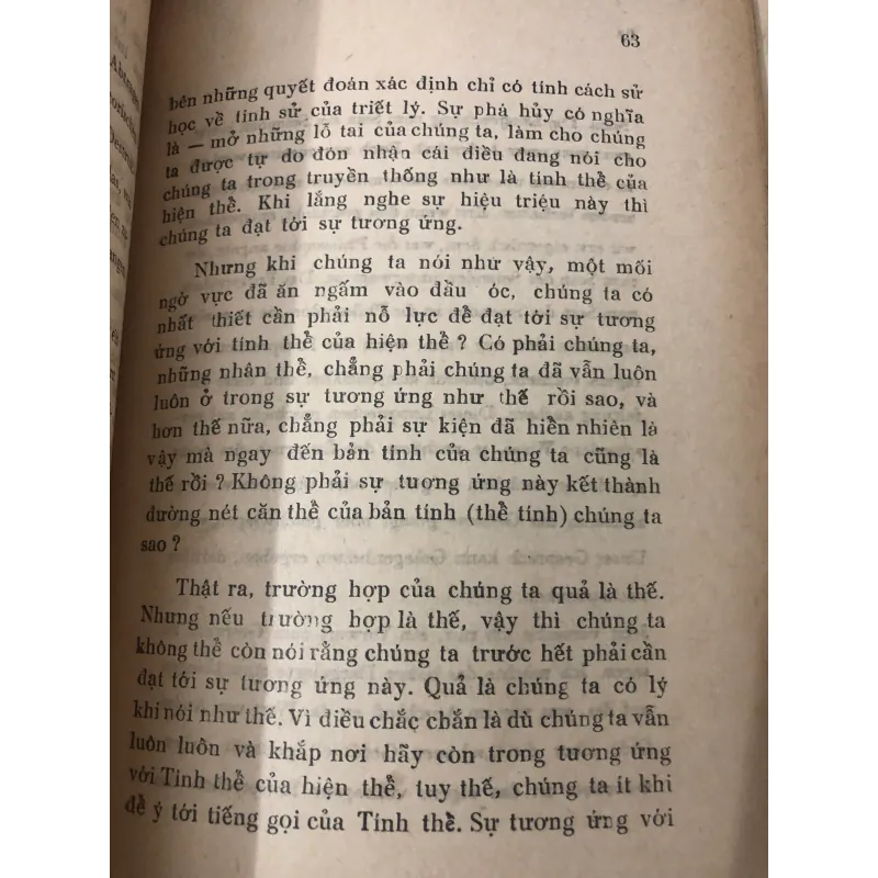 Triết lý là gì? - Phạm Công Thiện 760054